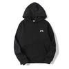 Winter Casual Hooded Sweatshirts for Both Men and Women Printed and Warm Are Fashionable Streetwear Suitable for Both Genders