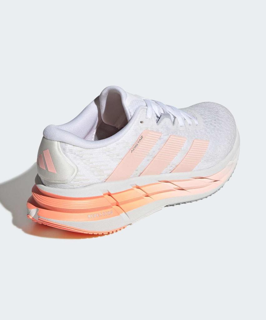 adidas Adistar 4 - Облачно-белый: Ярко-оранжевый / Jp6580