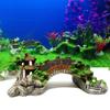 Brand New Resin Bridge Aquarium Decoration 1pcs Fish Tank Ornament Landscape Harmless Home Decor Insoluble In Water
