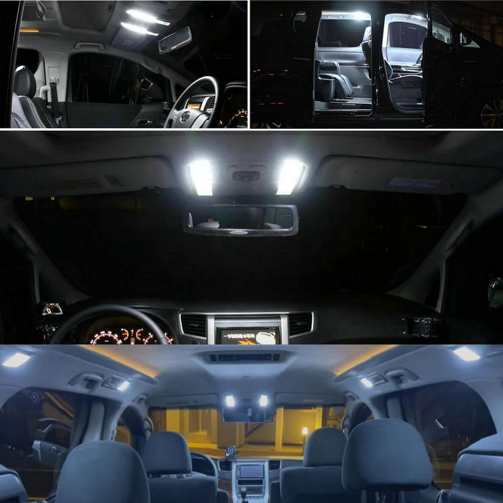 NASSKA Toyota Alphard/Vellfire 20 Серия 25 Серия Ранние/Поздние Специальный Дизайн