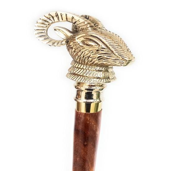 Walking Stick Handmade, Wooden, Ergonomic, Stylish Walking Sticks for Men, Walking Stick for Women