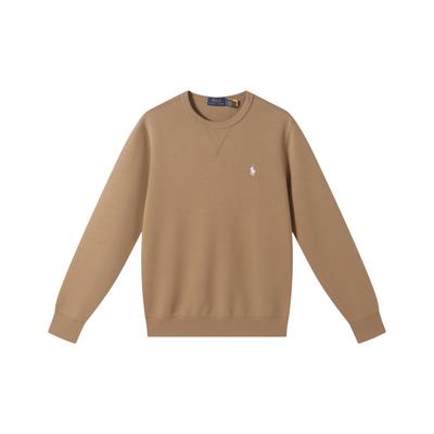 Мужской свитшот Polo FW25 с вышивкой логотипа 710883334-032