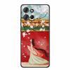 3D Тисненый Чехол Для Motorola Edge 50 Neo S50 G75 G15 Power Edge 60 Stylus Fusion Чехол Для Телефона Ударопрочный Силиконовый Мягкий Задний Чехол