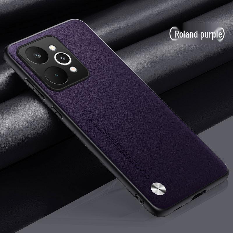 Роскошный кожаный чехол для телефона Realme 15 5G/15PRO 5G/14GT/5C/75NE/7OPRO/13V20