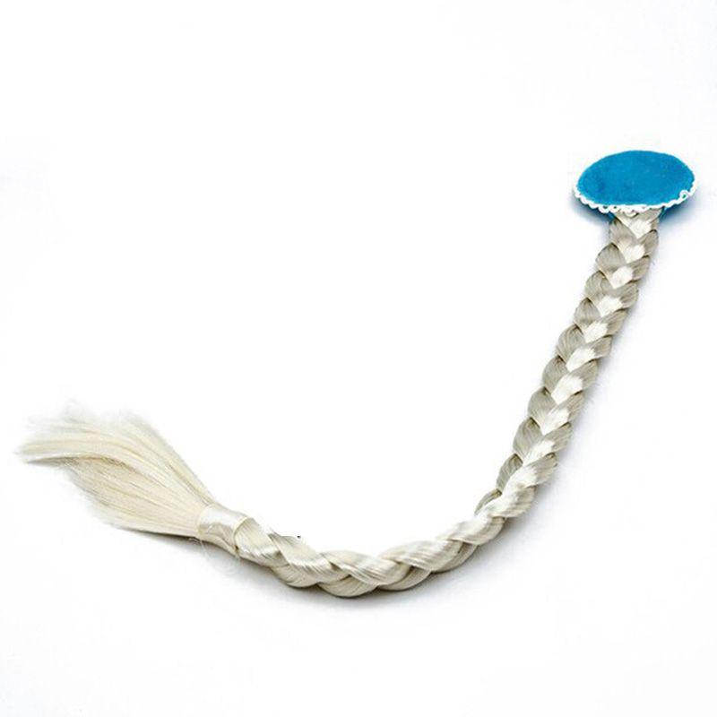 Холодное сердце 2 Эльза Снежная королева Анна Детский костюм для косплея Элегантное платье принцессы для девочек