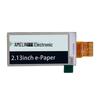 2.13" 122x250 E-Paper Дисплей, Черно-белый электронный экран для ценников