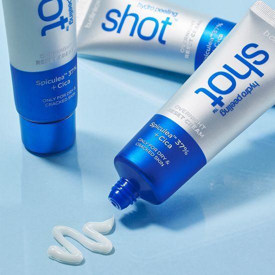 B.Clinix Hydro Peeling Shot Overnight Reset Cream 50ml