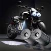 2PCS Motorcycle Welcome Light Door Courtesy Lights With Projector Angels Wing Led Carpet Underglow For Car Motorcycle Light