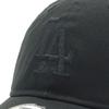Кепка newera 9TWENTY тканевый козырек 14561961 NER33C4056 MLB Los Angeles Dodgers Shohei Otani черный ONSPOTZ изготовленная на заказ кепка Kyu Twenty Newera BB Cap Going
