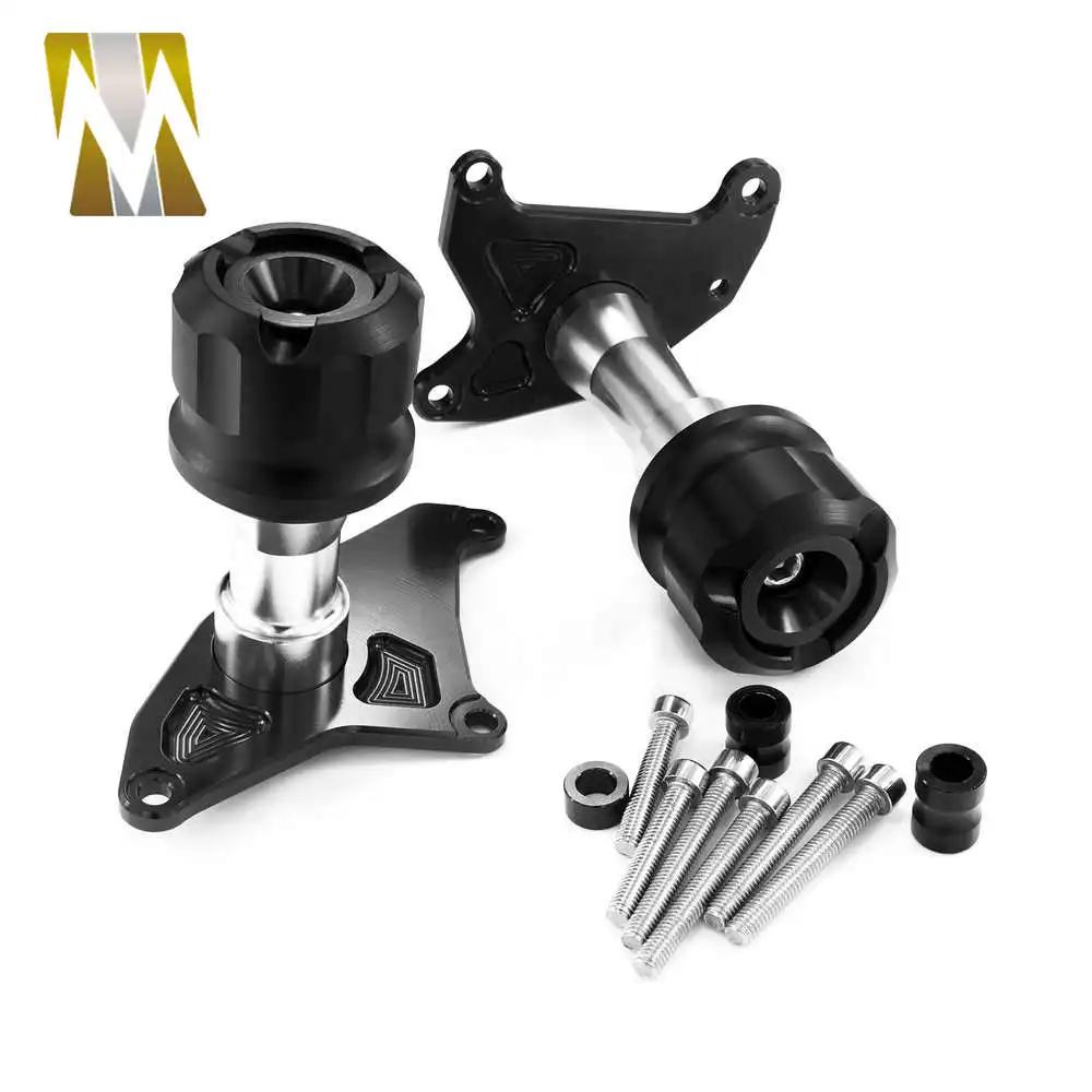 For Honda Grom MSX125 MSX 125 2013-2015 2016 2017 2018 2019 Accessories Motorcycle Engine Cover Crash Pad Frame Slider Protector