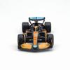 Bburago McLaren F1 Team MCL36 Ricciardo Driver Included Finished Product 1/43 (2022) No.3 D.