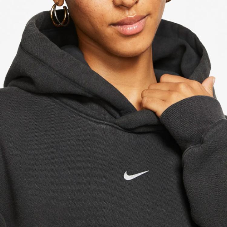 Nike Худи X Olivia Kim Черное CT2021-010