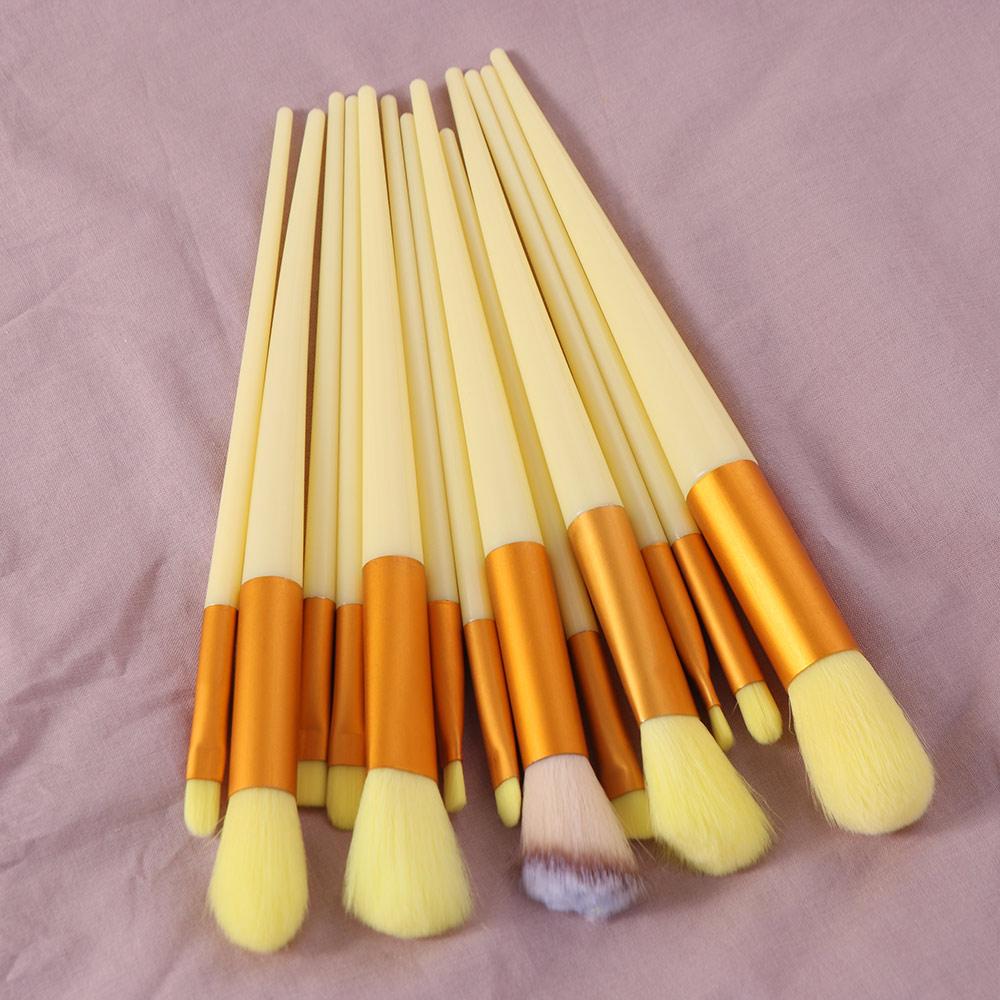 13Pcs/Set Tools Professional Makeup Brushes Professional Cosmetic Brush Set  Appointment