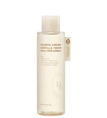 Успокаивающий тонер с ПДРН лосося и центеллой 200 мл