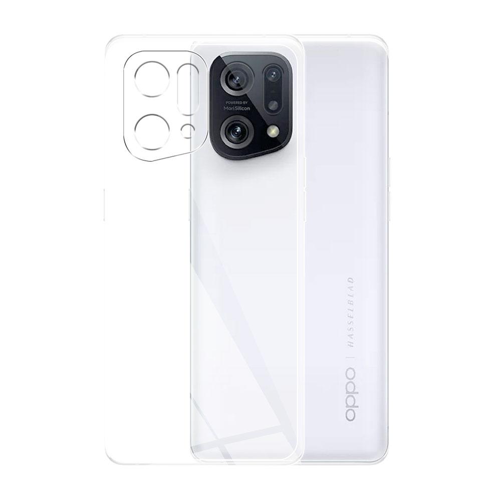 For Oppo Find X5 Case Ultra Thin Silicone Soft TPU Clear Back Case Cover For Oppo Find X5 Pro Coque For OPPO Find X5 Pro Fundas