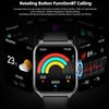 Новые Ультратонкие Умные Часы Мужские AMOLED Ультра HD Пульсометр Спортивный Браслет Всегда Отображение Времени BT Звонки Умные Часы