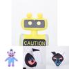 Плюшевая игрушка Fnaf Security Breach Ruin Серия «Полуночное разрушение» Мягкая набивная игрушка для подростков и взрослых
