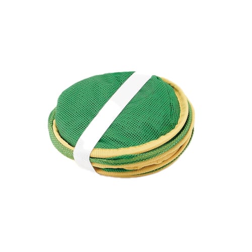 Aimedia Compact Foldable Drying Net, 2-Tier Foldable Drying Net, 42cm, for Dried Fish, Drying Basket, Drying Net, for Dried Vegetables, Dried Fruits,