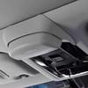 Для Toyota Harrier Автомобильный футляр для очков Защита для солнцезащитных очков Хранение Зажим Автоаксессуары Люк Внутренняя модификация Аксессуары