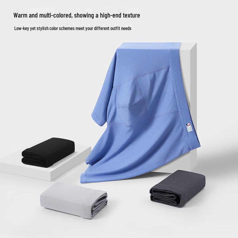 Мужские дышащие боксеры-брифы NBA, предотвращающие натирание (2-Pack)