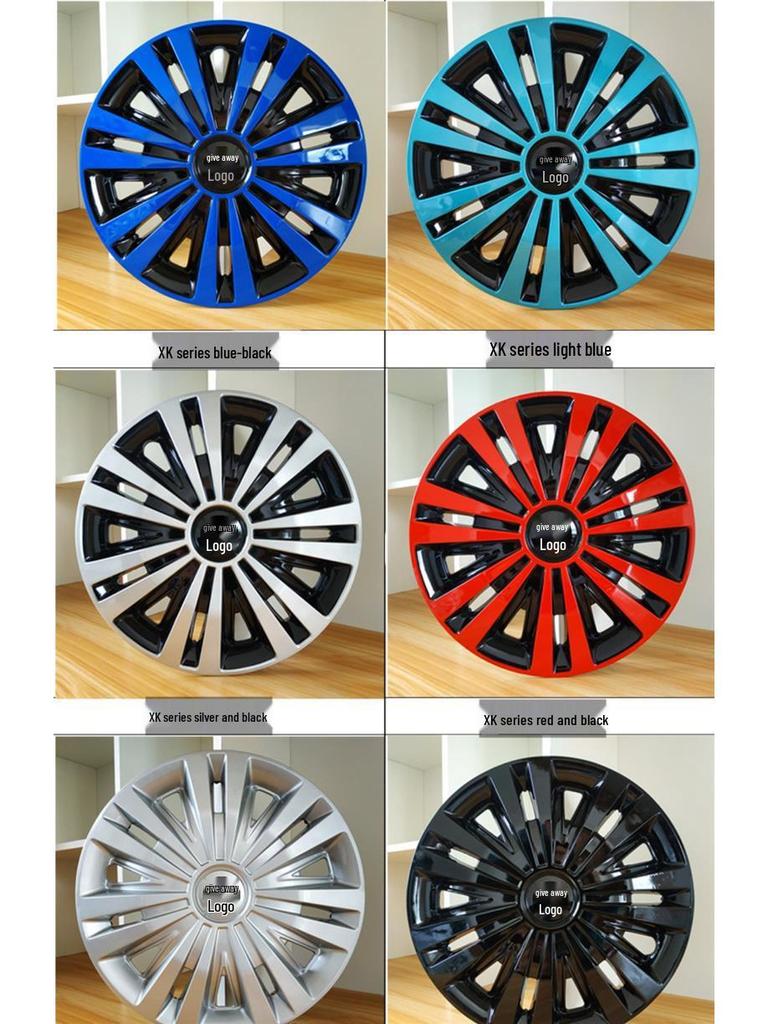 14-17 Fit/Greiz/Fengfan 15" Стальные колпаки на колеса Декоративные крышки