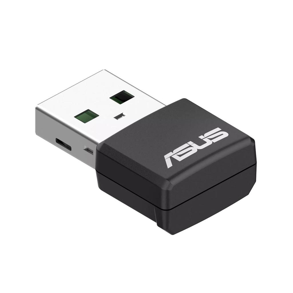 Asus USB-AX55 Nano Wi-Fi 6 AX1800 Network Card
