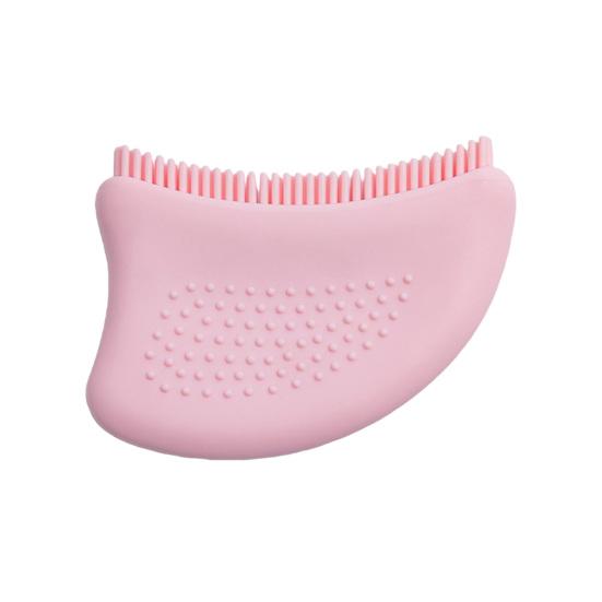 1/2 шт. Лимфатический Контурный Макияж Лица Подбородок Лицо Шея Скульптурирование Уменьшение Отечности Лимфодренаж Массажер Щетка Эргономичный Снятие Усталости Уход за Лицом