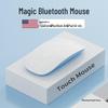 Беспроводная Bluetooth-мышь Magic Mouse для MacBook и компьютеров Mac