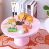 Party Afternoon Tea Wedding Decoration Display Rack Dessert Storage Holder Cake Stand Desktop Tray