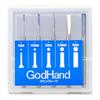 GodHand Spin Blades (5-Piece Set) for Plastic Model Kits (GH-SB-1-3)