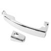 Car Outside Door Handle 96468266 Front Left Right Replacement for Chevrolet Aveo 2007‑2009