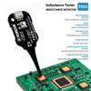1 шт. Для ремонта ПК Электромагнитная индукция Быстрая проверка неисправностей Тестер катушек материнской платы Индуктор Детектор Инструмент