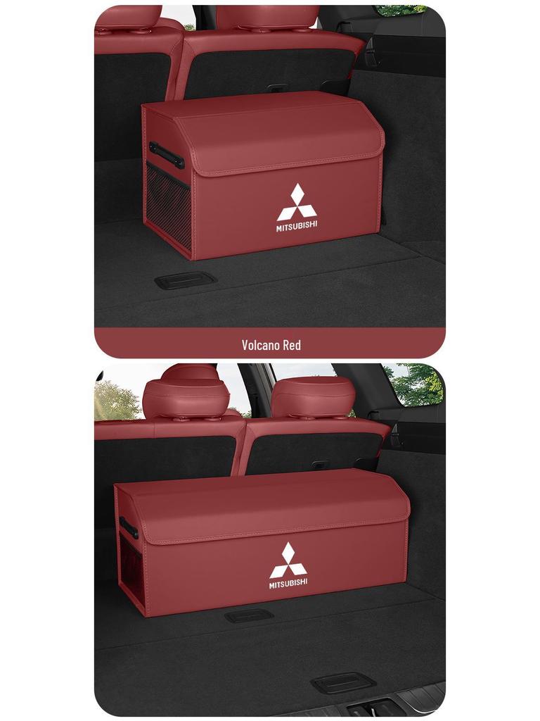 Mitsubishi Outlander, ASX, Eclipse Cross, Pajero Car Trunk/Storage Box