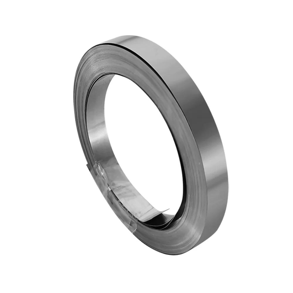 10 м 18650 литий-ионный аккумулятор никелевый лист 1 рулон никелированная полоса соединитель никелевый лист для 0,1 мм 0,2 мм аккумуляторный сварочный аппарат