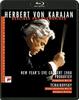 Наследие Караяна: Новогодний концерт 1988 [Blu-ray]