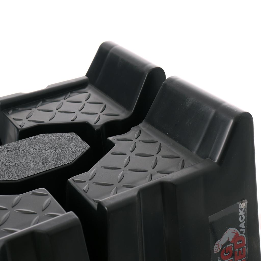 Car Ramps 2 pcs height 17cm 3T TC Technic