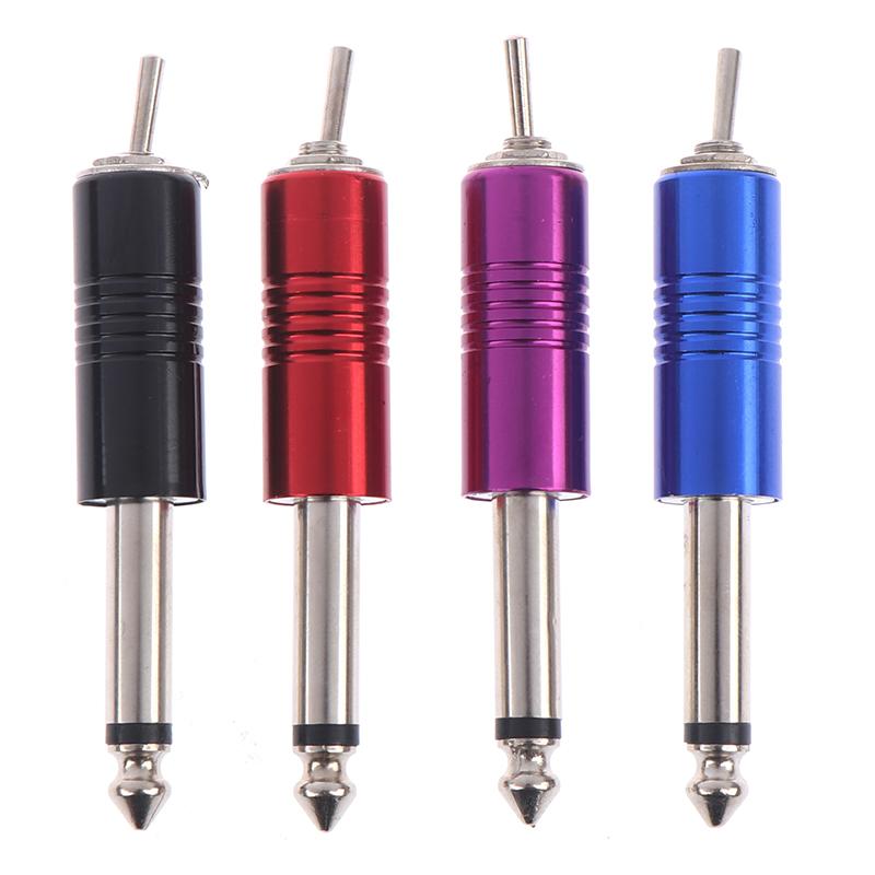 1 шт., беспроводной переключатель, вилка, машина для татуировки, блок питания, педаль, автоматический инструмент