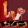 Fluttering Chinese Traditional Dragon Lamp Paper Glowing Lanterns Handheld Lantern  Spring Festival