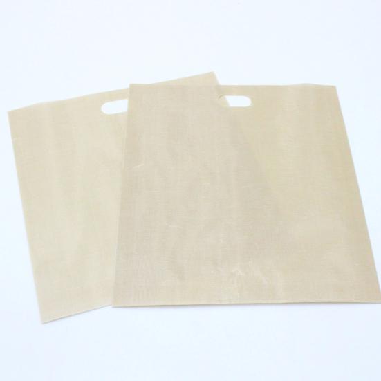 Baking Bag Easy To Clean Non-Stick Toaster Bag Reusable Long-Lasting Multi-purpose Bread Bag for Kitchen