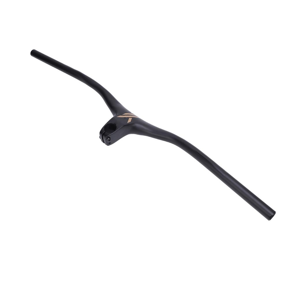 Mountain Cycling Handlebar Integrated Handlebar Lightweight Aluminum Alloy Handlebar For Mountain
