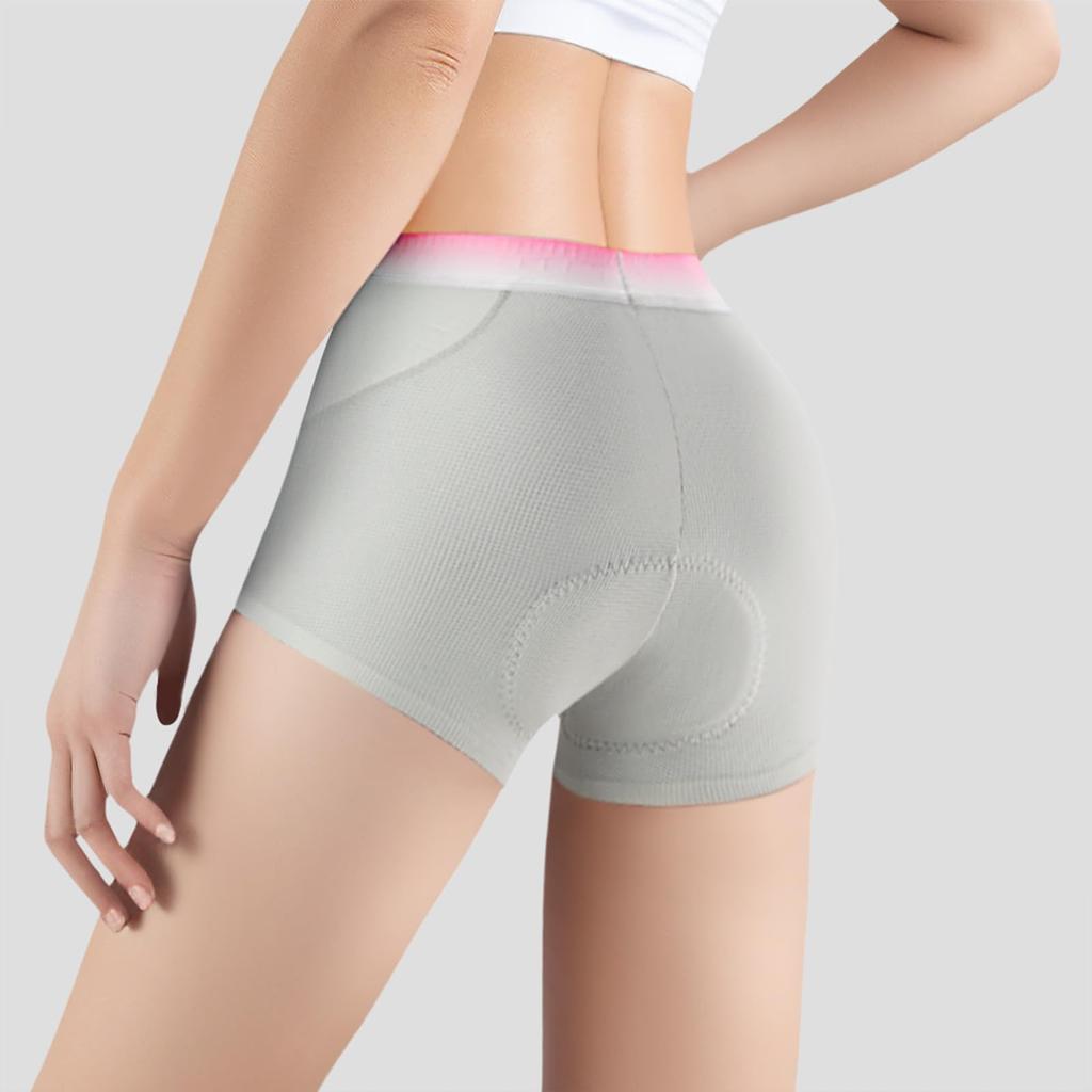 ROCKBROS Велосипедки от боли для шоссейных велосипедов и женские брюки размера M, с подкладкой, облегчение, брюки, влагоотводящие, быстросохнущие, дышащие, велосипедные,