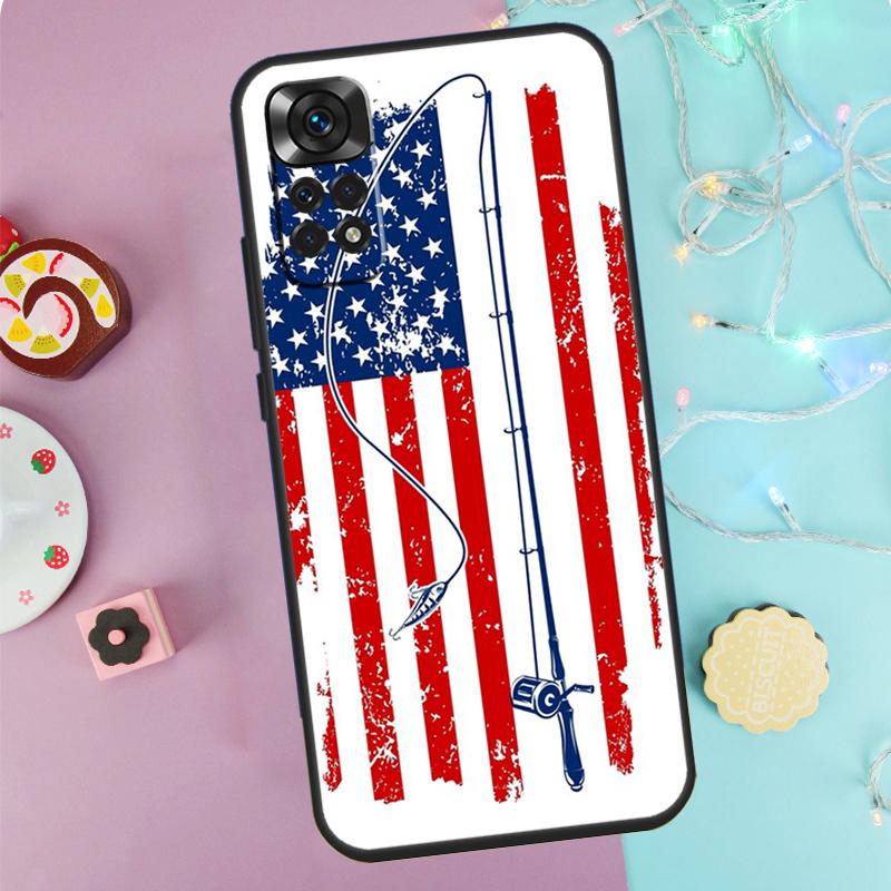 Чехол-чехол для удочки для Xiaomi Redmi Note 14 Pro 9 10 11 12 13 9S 10S 11S 12S Redmi 14C 10C 12C 13C