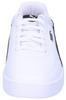 Кроссовки Puma Court Classic Clean белый/черный