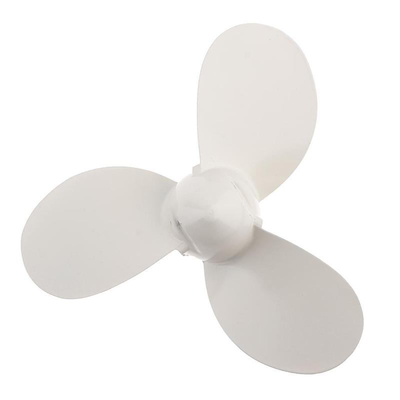 Marine Outboard Propeller Aluminium Alloy for Yamaha 2HP External Propeller Aluminum alloy