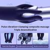 Glans Trainer Penis Delay Trainer G Spot Masturbator Soft Fingertip Prolong Endurance Massage Vibrator Erotic Toys Masturbator