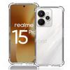Прозрачный силиконовый противоударный чехол Coque для Realme 15 Pro Чехол Защитный корпус для линз Realme15Pro Realmy 15Pro Realme15 Pro 5G Funda