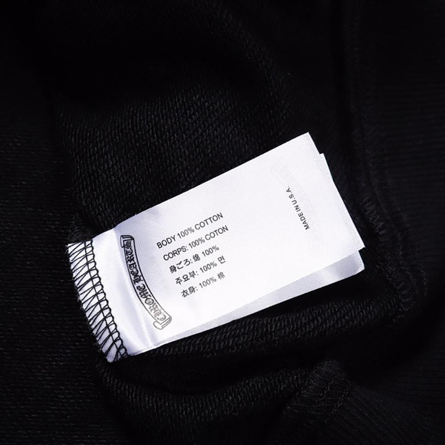 827 CHROME HEARTS Осень-Зима 2026 Новый Большой Размер Классический Стиль Логотип Молния Худи Толстовка, Подходит для Ношения Парами