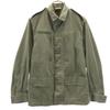 FRENCH ARMY 80s F2 Military Jacket 88M Khaki SOCOVET Men's Used