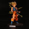 17 см аниме-фигурка Dragon Ball Z Super Saiyan Son Goku, экшн-фигурка, модель игрушки, Коллекционная модель, украшение для куклы, подарок для детей