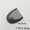 Left Right Outer Handle Lock Cap Door Latch Cover With Key Hole For Nissan March IV Micra K13 JUKE F15 Cube Z12 Tiida
